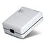 TRENDnet Powerline AV Fast Ethernet Adapter TPL-302E - Bridge - EN, Fast EN, HomePlug 1.0 with Turbo